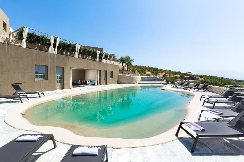 Casa rural Villadorata Noto